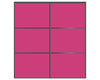 Nova Sliding Closet Doors - Style 03 | Glass Door | Pink | Buy Doors Online