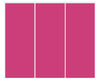 Nova Sliding Closet Doors - Style 01 | Glass Door | Pink | Buy Doors Online