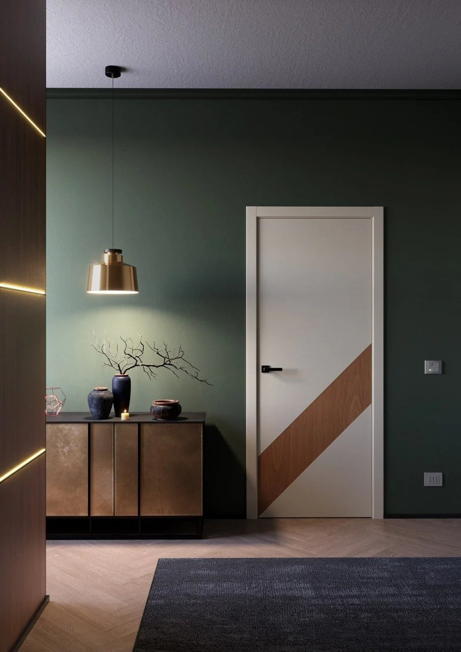 Planar Door