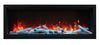 Symmetry XT Smart Electric Fireplace | Amantii | Touch Pad Function | Buy Fireplaces Online