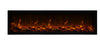 Symmetry Bespoke Xtra Tall Smart Electric Fireplace | Amantii | Wifi Enabled | Buy Fireplaces Online