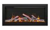 Symmetry Smart Electric Fireplace | Amantii | Optional Surround | Wifi Enabled | Buy Fireplaces Online