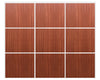 Nova Sliding Closet Doors - Style 03 | Panel Door | Sapele | Buy Doors Online