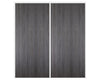 Nova Sliding Closet Doors - Style 01 | Panel Door | Swiss Elm | Buy Doors Online