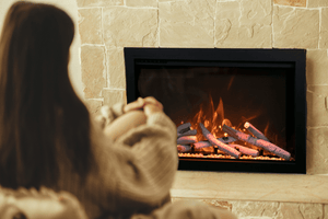 Electric Fireplace | Amantii | TRD | Indoor | Buy Fireplaces Online
