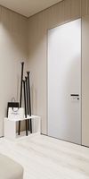 White Door For Painting White Frameless Belldinni Modern Interior Door | Buy Doors Online