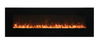 WM-FM-BG wall mount Electric Fireplace | Amantii | Buy Fireplaces Online