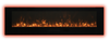 WM-FM-BG wall mount Electric Fireplace | Amantii | Buy Fireplaces Online