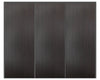 Nova Sliding Closet Doors - Style 01 | Panel Door | Wenge | Buy Doors Online