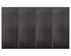 Nova Sliding Closet Doors - Style 01 | Panel Door | Wenge | Buy Doors Online