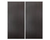 Nova Sliding Closet Doors - Style 01 | Panel Door | Wenge | Buy Doors Online