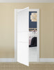 Nova Pivot Closet Doors - Style 06 | Panel Door | Swing Door | White Ash | Buy Doors Online