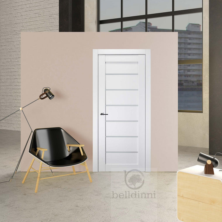 Alba Series | Modern Interior Door