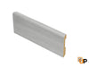 Armalux 8 x 8Ft Pack | Interior Baseboard | PVC Film-Covered MDF - Slim Profile | Buy Baseboard Online 