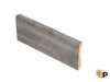 Armalux 8 x 8Ft Pack | Interior Baseboard | PVC Film-Covered MDF - Slim Profile | Buy Baseboard Online 