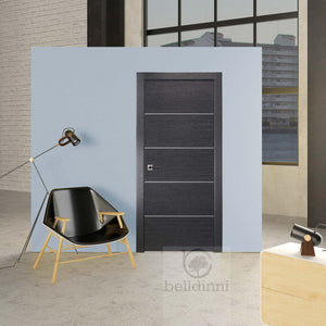 Avanti 4H Black Apricot | Modern Interior Door | Buy Doors Online