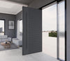 Nova Royal Series Pivot Wrought Iron Custom Exterior Door | Style 011 | Buy Doors Online