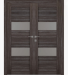 Berta Vetro Series | Modern Interior Door | Buy Doors Online