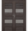 Berta Vetro Series | Modern Interior Door | Buy Doors Online