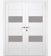 Berta Vetro Series | Modern Interior Door | Buy Doors Online