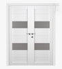 Berta Vetro Series | Modern Interior Door | Buy Doors Online