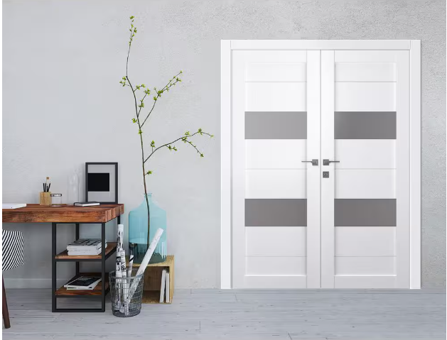 Berta Vetro Series | Modern Interior Door