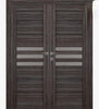 Dome Vetro Series | Modern Interior Door | Buy Doors Online