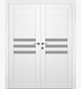 Dome Vetro Series | Modern Interior Door | Buy Doors Online