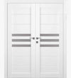 Dome Vetro Series | Modern Interior Door | Buy Doors Online