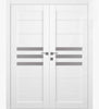 Dome Vetro Series | Modern Interior Door | Buy Doors Online