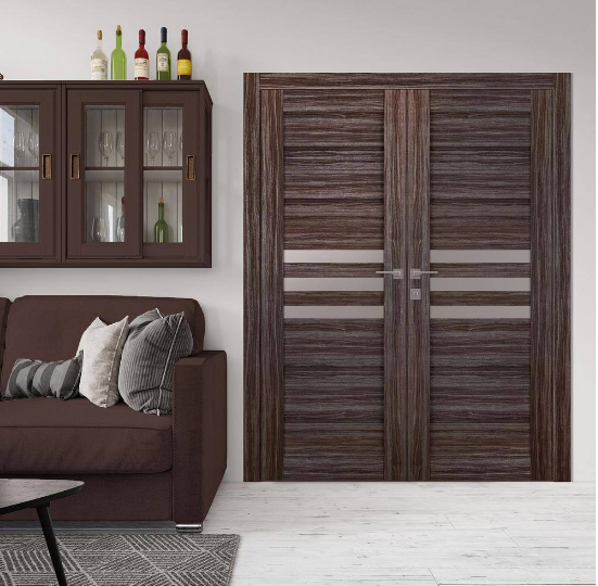Dome Vetro Series | Modern Interior Door