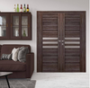 Dome Vetro Series | Modern Interior Door | Buy Doors Online