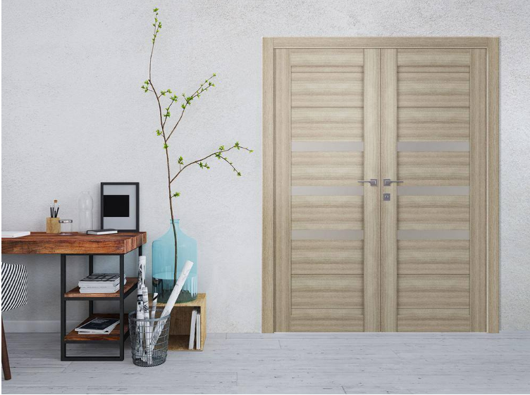 Dora Vetro Series | Modern Interior Door