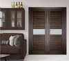 Edna Vetro Series |  Modern Interior Door | Buy Doors Online