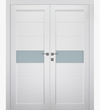 Edna Vetro Series |  Modern Interior Door | Buy Doors Online