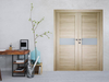 Edna Vetro Series |  Modern Interior Door | Buy Doors Online