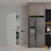 Single solid core modern fire rated doors | Firerated 1222