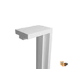 Single solid core modern fire rated doors | Firerated 1222