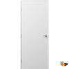 Single solid core modern fire rated doors | Firerated 1222