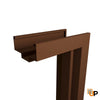 Single solid core modern fire rated doors | Firerated 1888