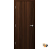 Single solid core modern fire rated doors | Firerated 1888