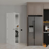 Single solid core modern fire rated doors | Firerated 1888