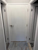 Single solid core modern fire rated doors | Firerated 1888