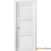French Panel Solid Door with Hardware | Bathroom Bedroom Interior Sturdy Doors | Buy Doors Online