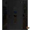 Front Exterior Prehung Metal-Plastic Door | Ronex 1477 | Buy Doors Online