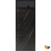 Front Exterior Prehung Steel Door | Dekton 0118 Natural Noir | Entry Metal Modern Painted | Buy Doors Online