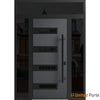 Front Exterior Prehung Steel Door | Entry Metal Modern Painted Door | Buy Doors Online