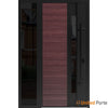 Front Exterior Prehung Steel Door | Entry Metal Modern Painted Door | Buy Doors Online