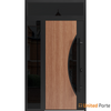 Front Exterior Prehung Steel Door | Entry Metal Modern Painted Door | Buy Doors Online