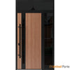 Front Exterior Prehung Steel Door | Entry Metal Modern Painted Door | Buy Doors Online